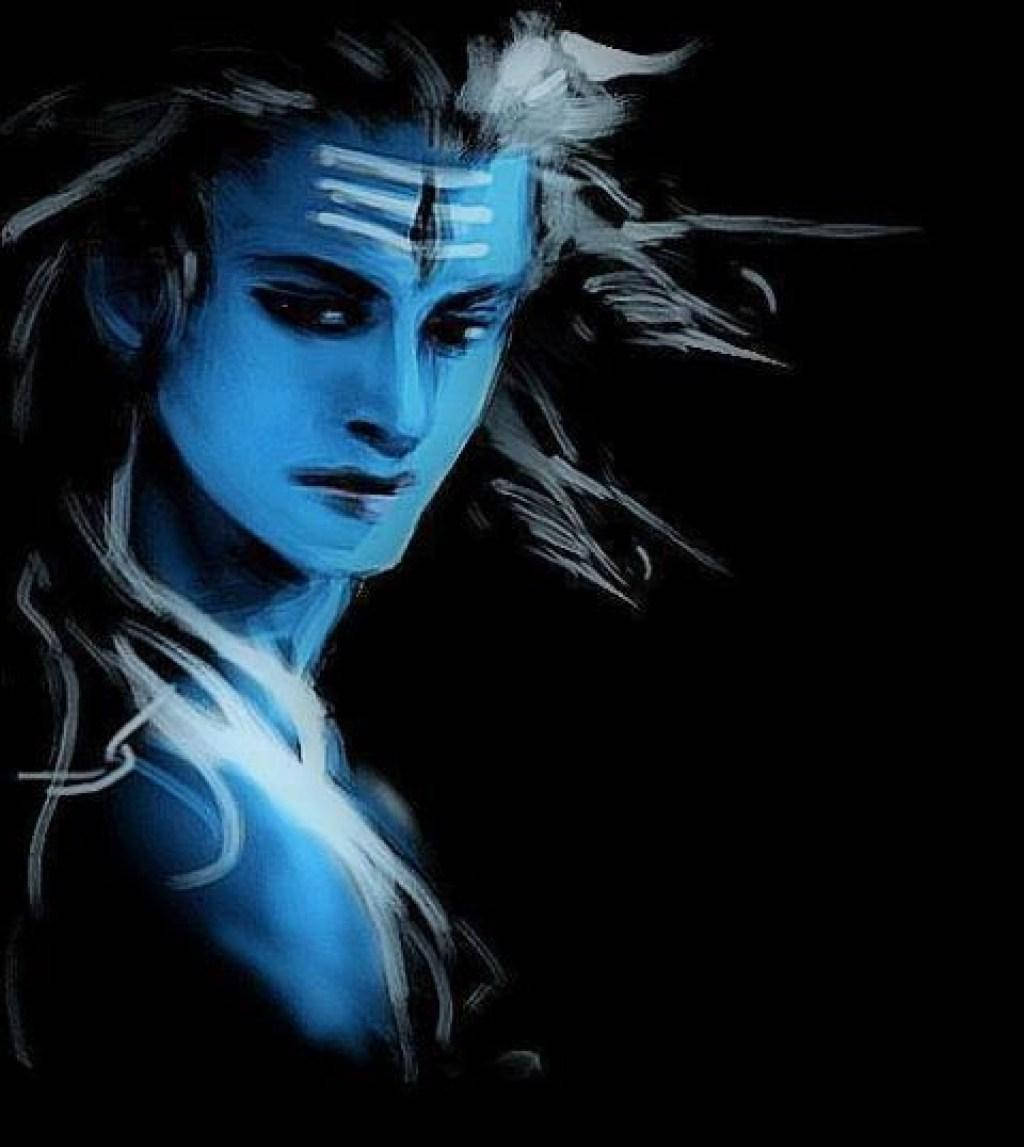 Download Shiva Iphone Wallpaper Wallpaper