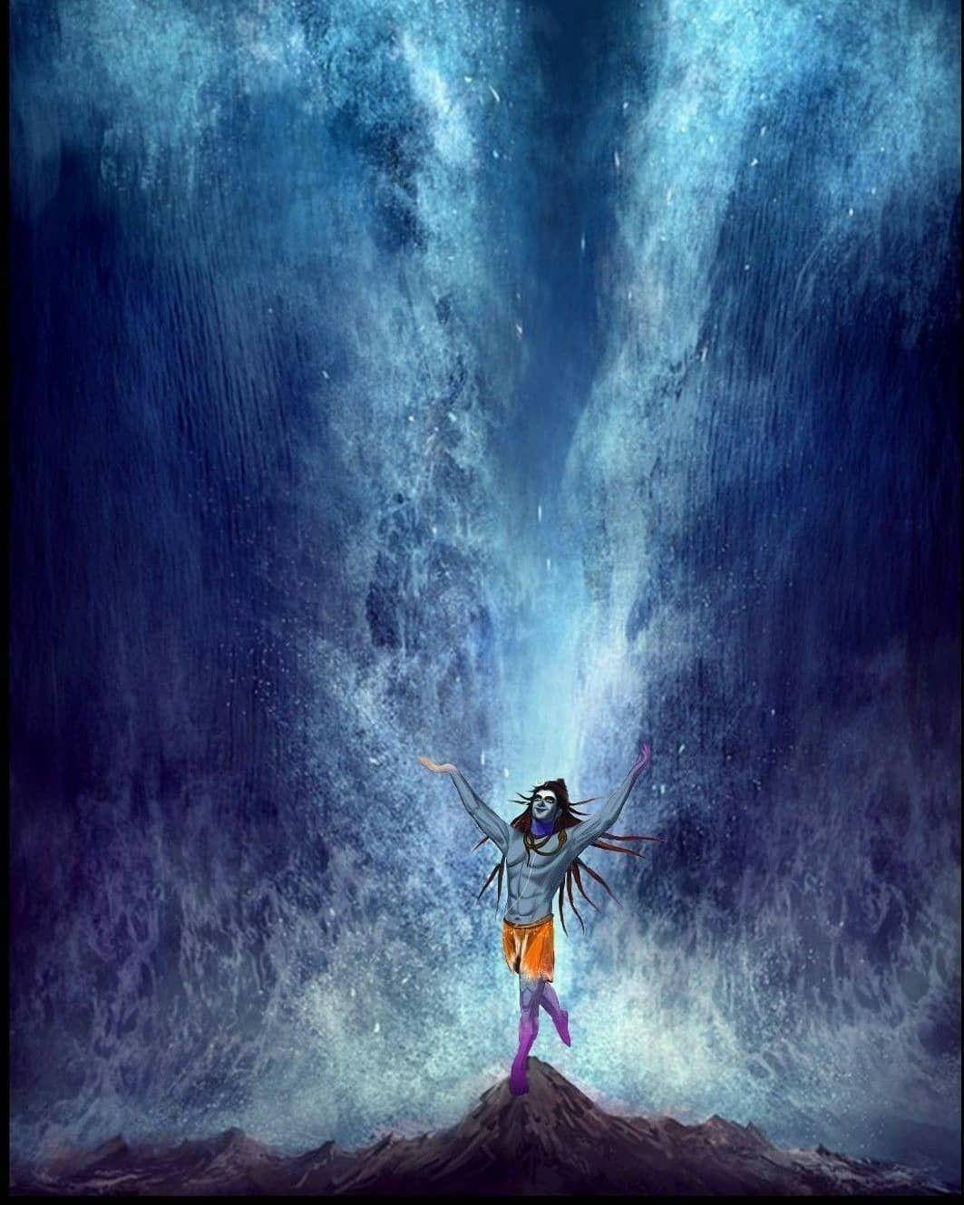 Download Shiva Iphone Wallpaper Wallpaper