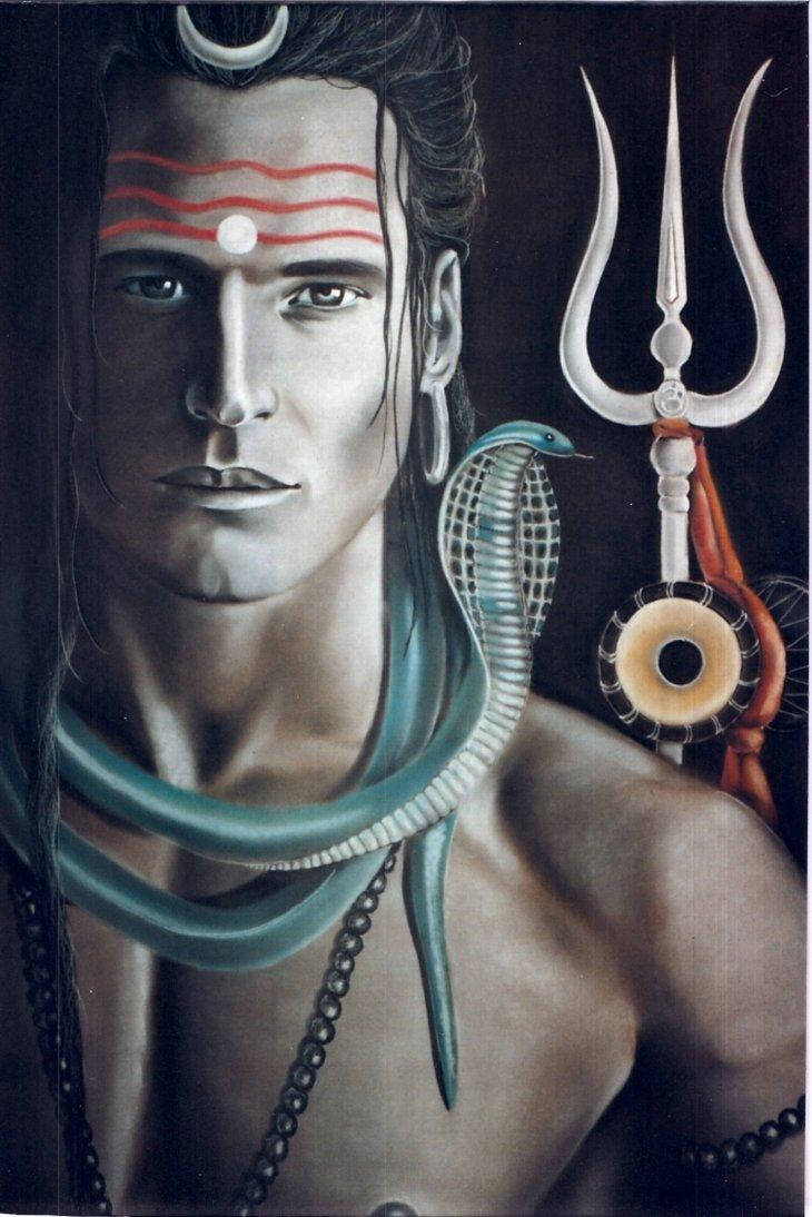 Download Shiva Iphone Wallpaper Wallpaper