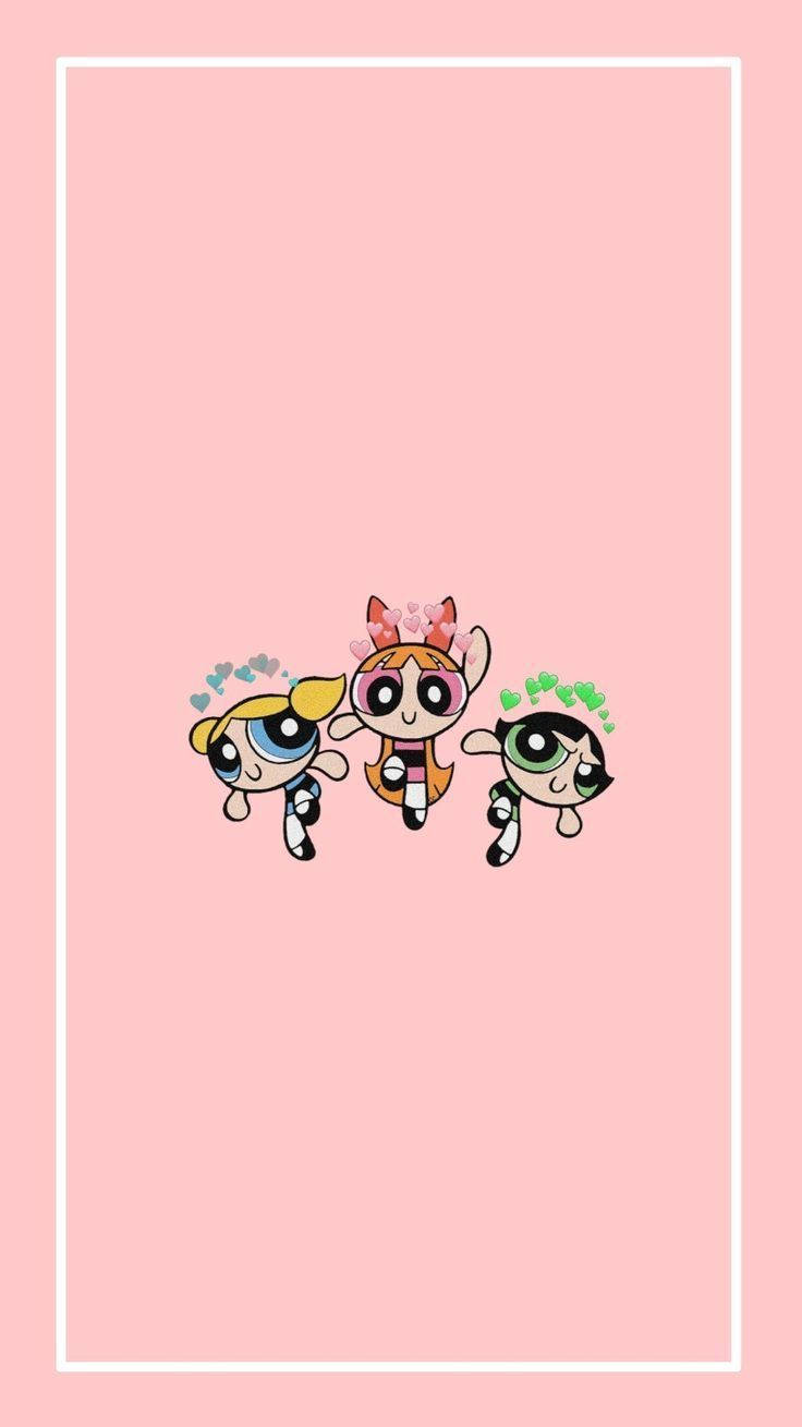 Download The Powerpuff Girls Wallpaper Wallpaper