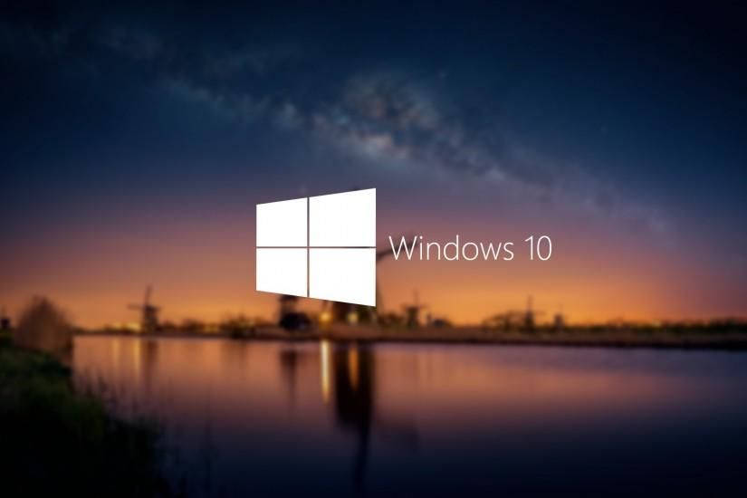 Download Windows 10 Wallpaper Wallpaper