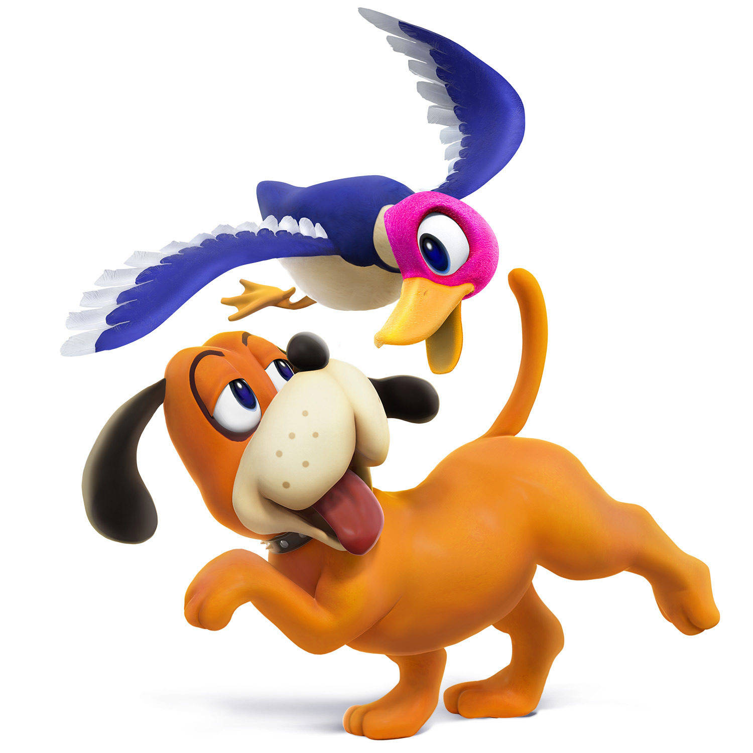 Duck Hunt Friend Wallpaper