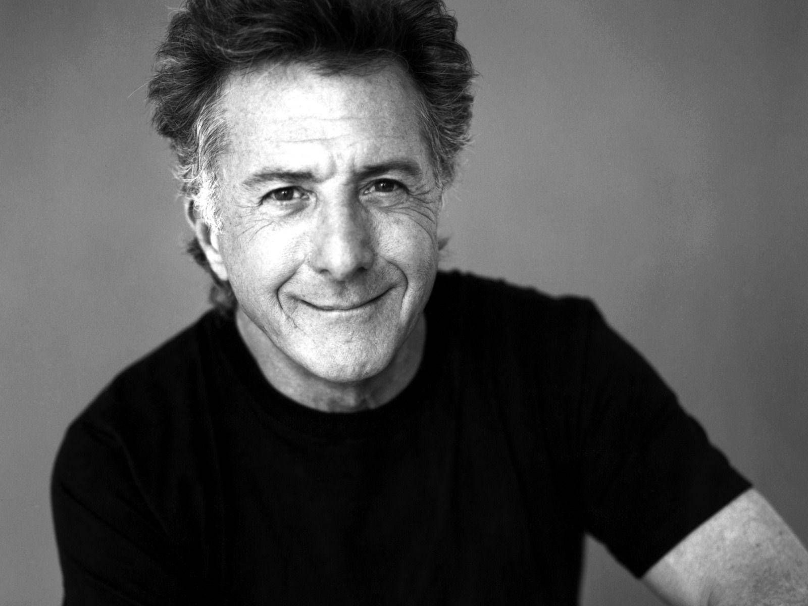 Dustin Hoffman American Actor Wallpaper