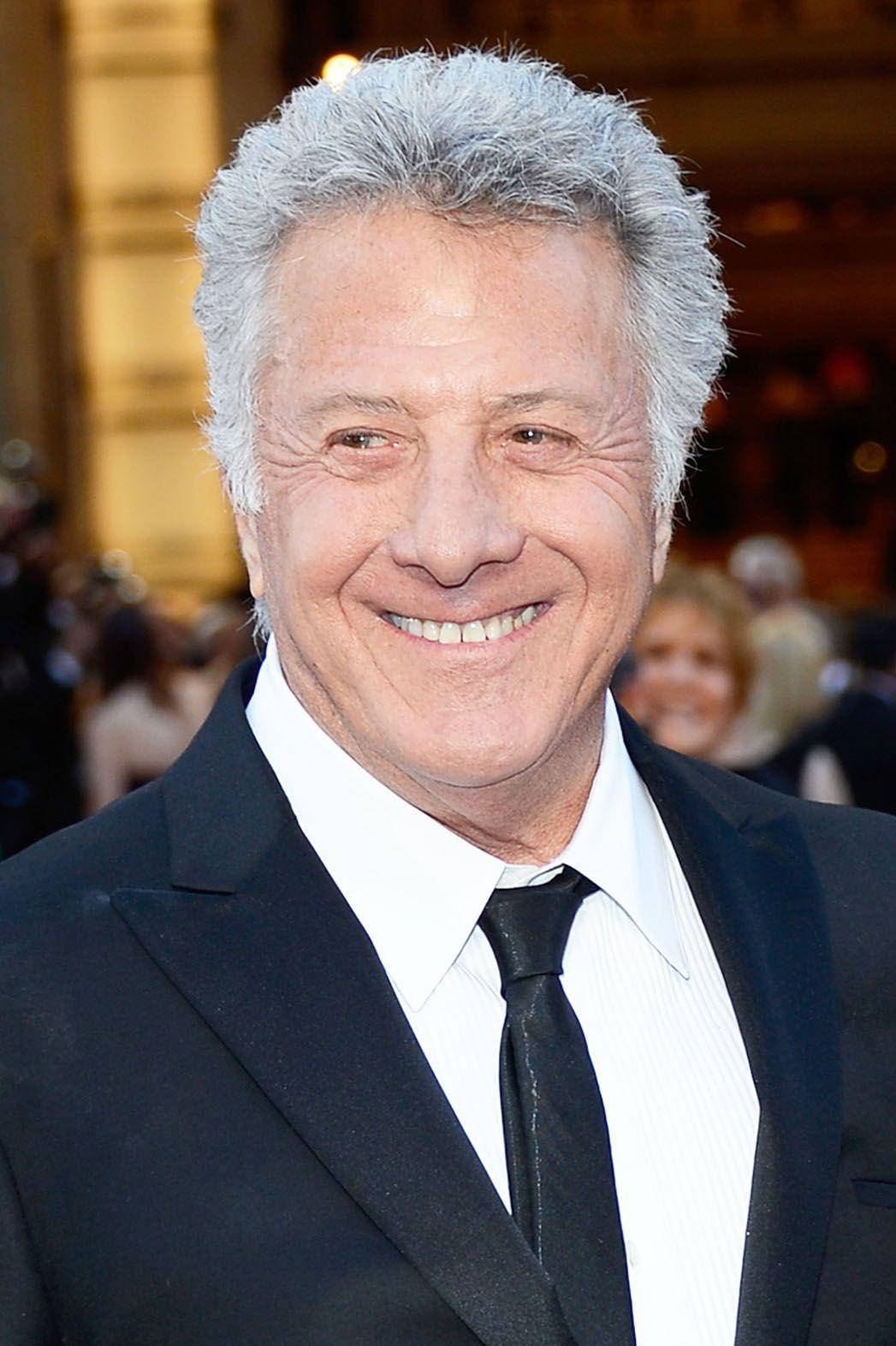 Dustin Hoffman At Afi Fest Hollywood Wallpaper