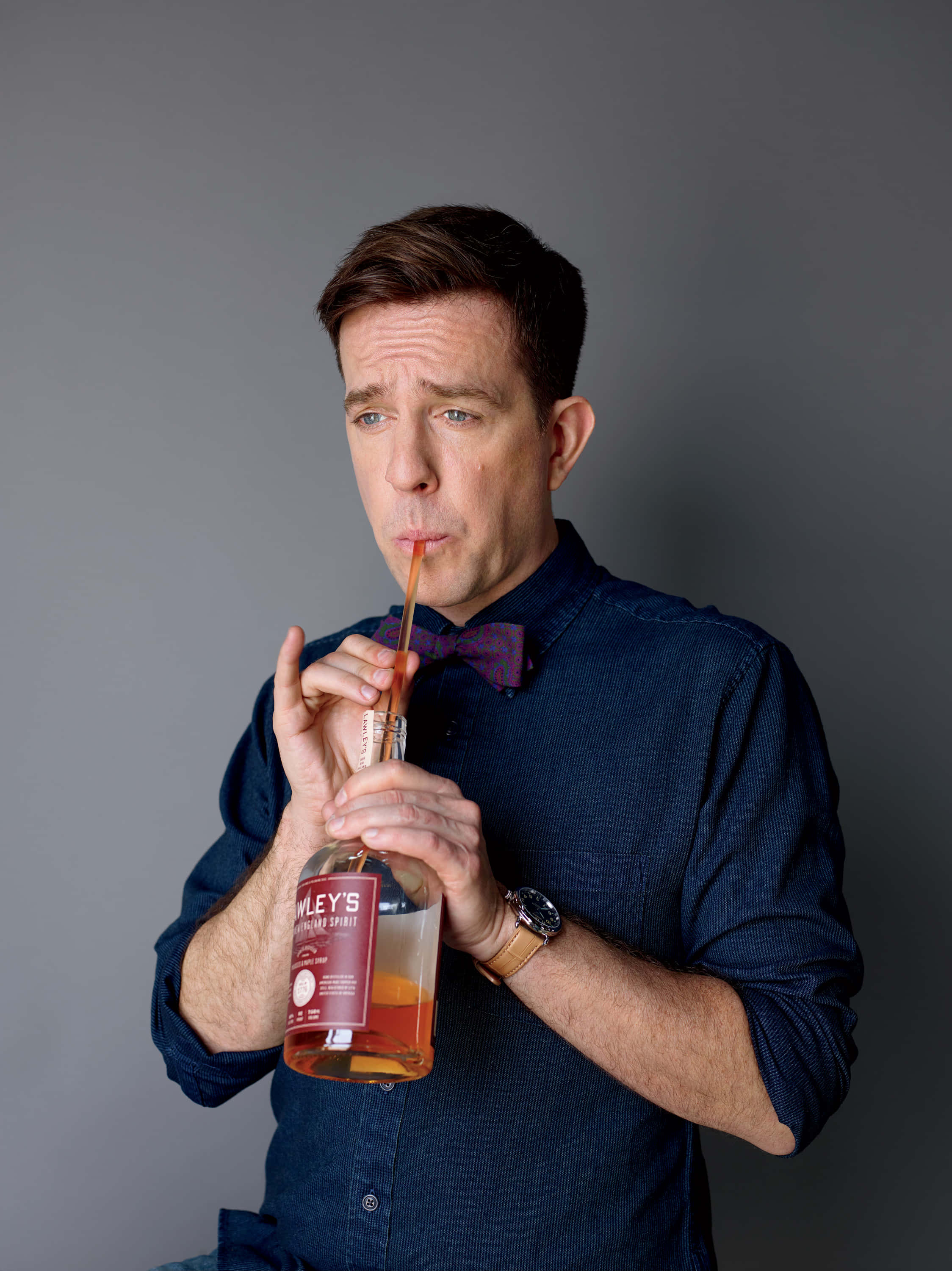 Ed Helms Wallpaper