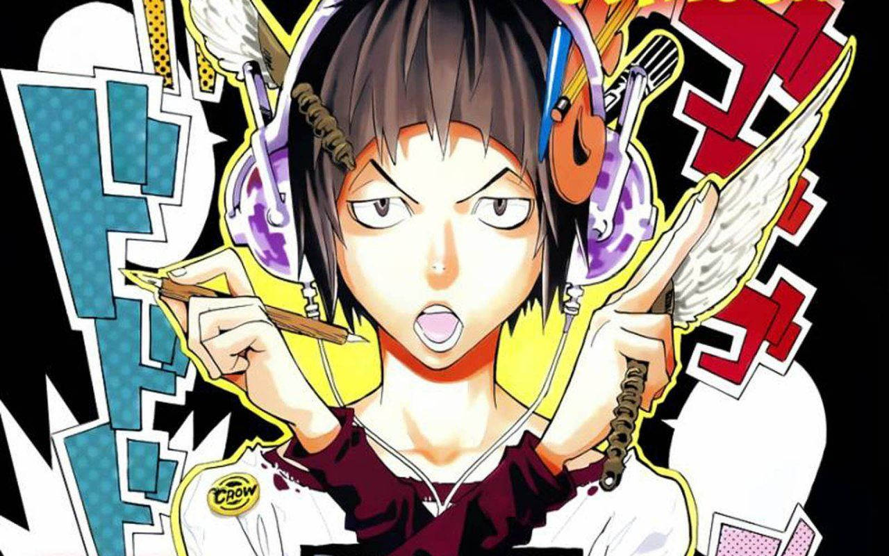 Eiji Nizuma Bakuman Wallpaper