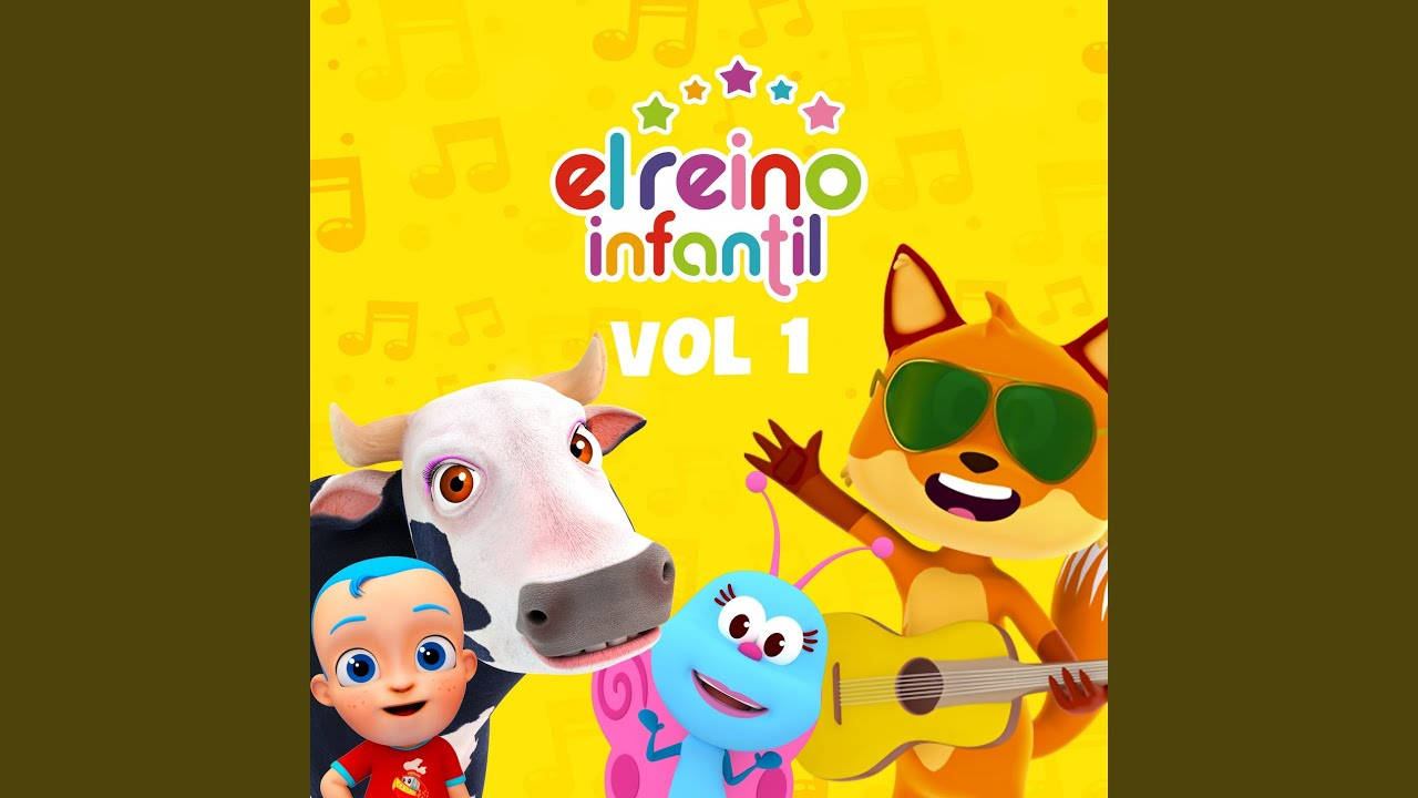 El Reino Infantil Volume One Wallpaper