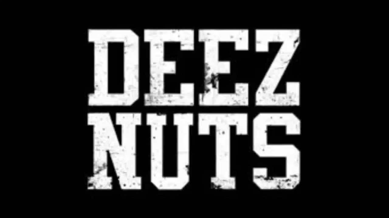 Electrifying Live Performance By The Hardcore Punk Band, Deez Nuts. Wallpaper