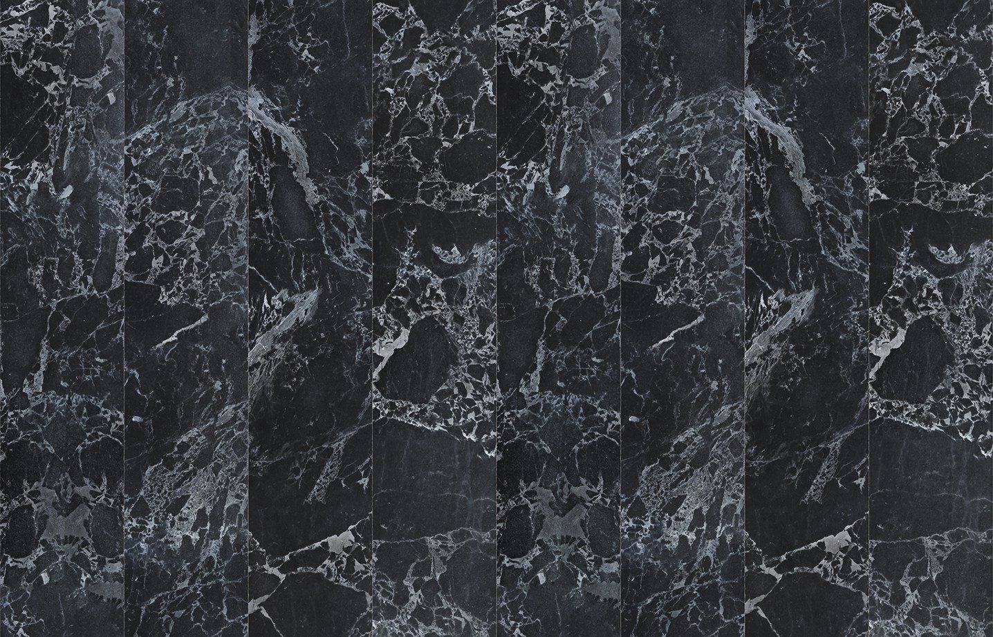 Elegant Black Marble For Home Decor Wallpaper