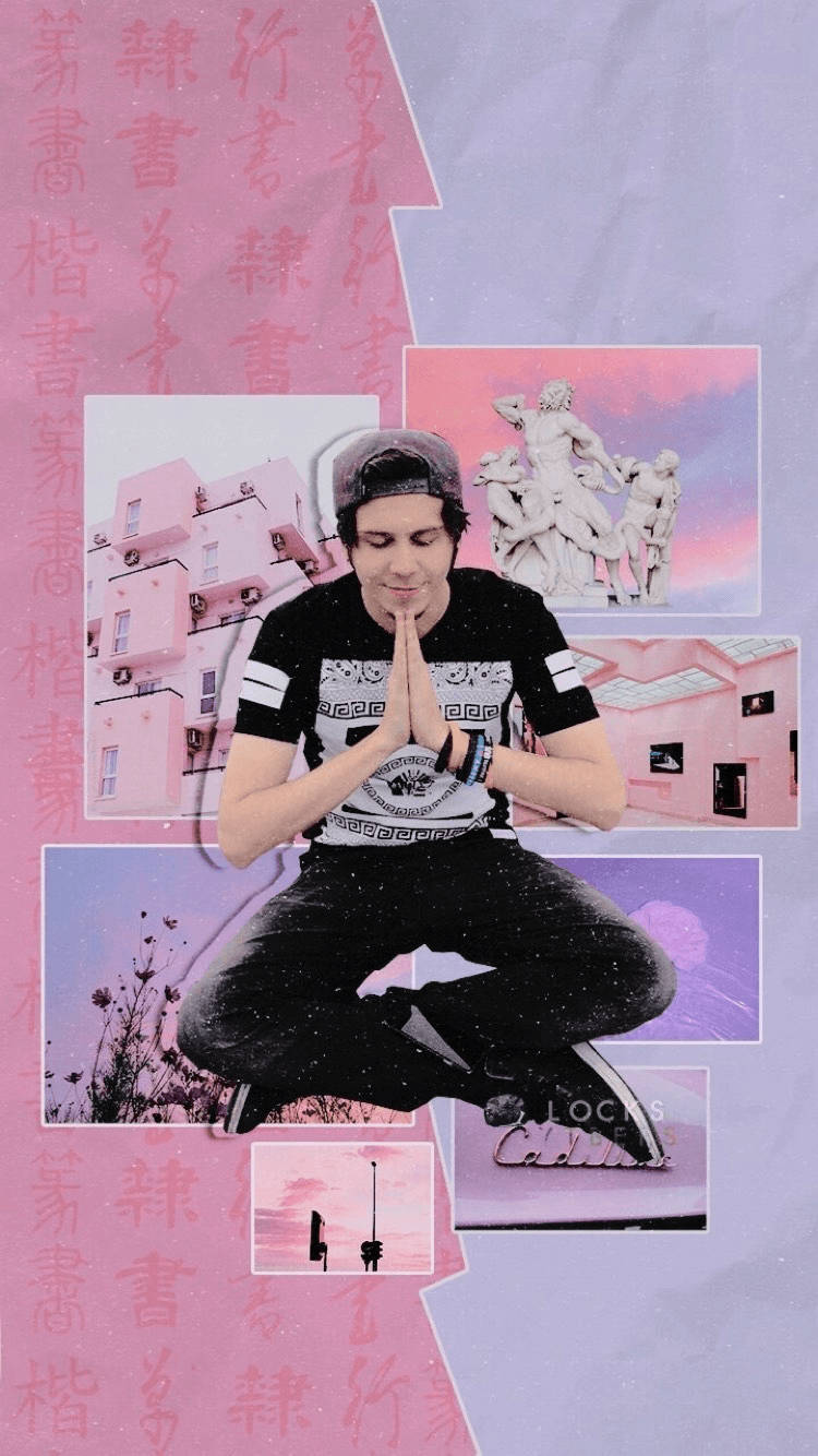 Elrubiusomg Girly Aesthetic Wallpaper