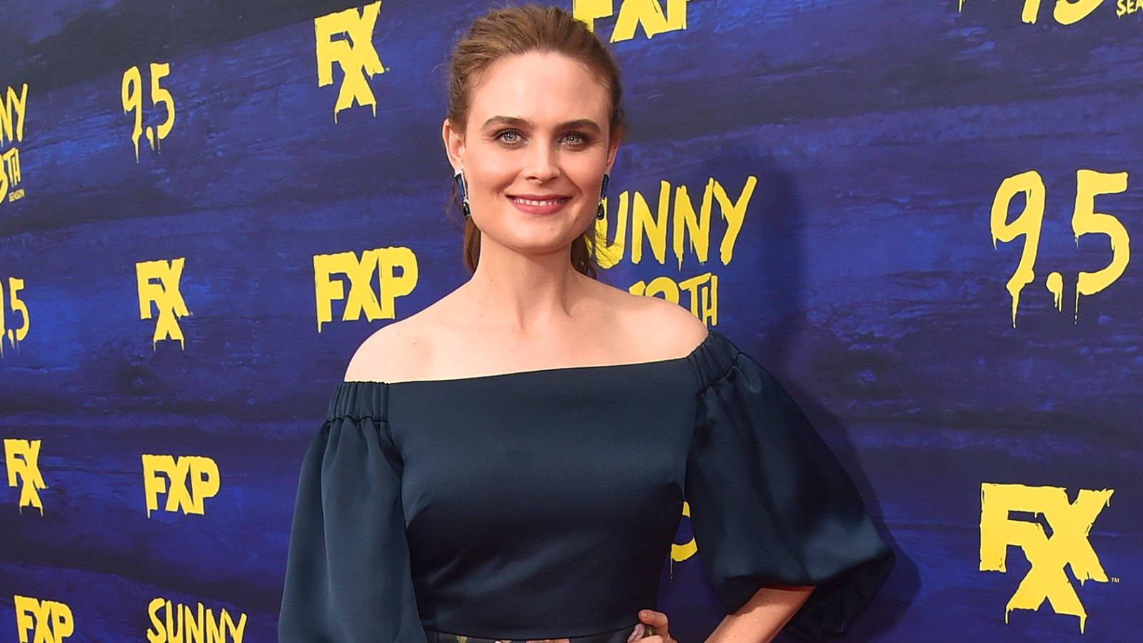 Emily Deschanel Fxp Wallpaper