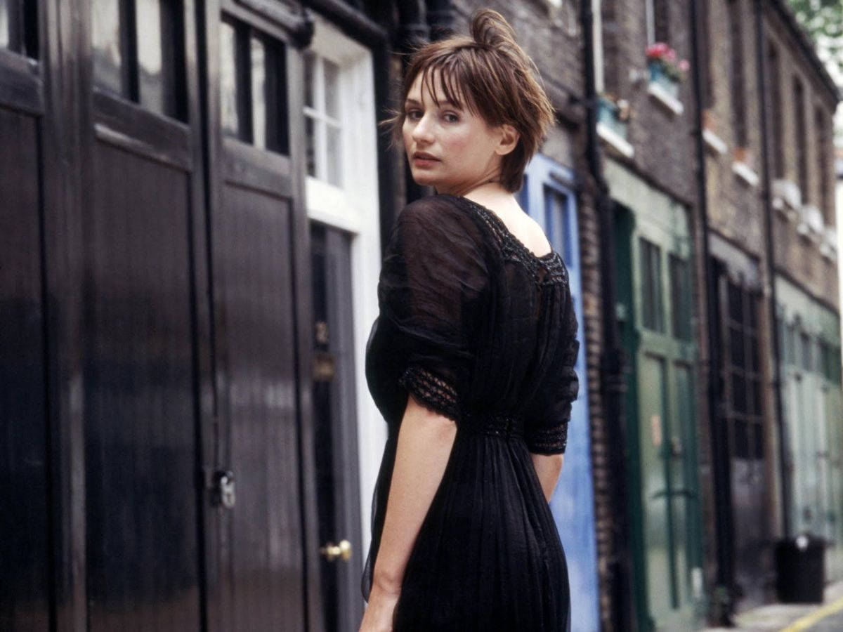 Emily Mortimer Doors Wallpaper