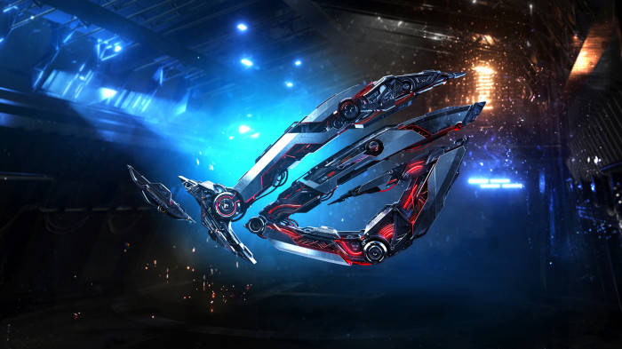 Epic Sci-fi Mechanical Asus Rog Logo Wallpaper