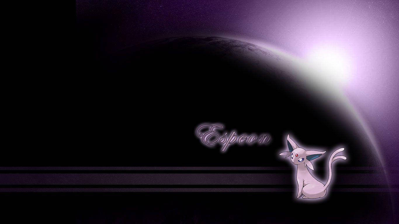 Espeon Moon Wallpaper