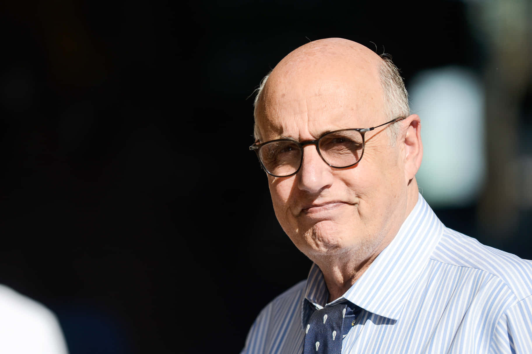 Esteemed Actor Jeffrey Tambor Wallpaper