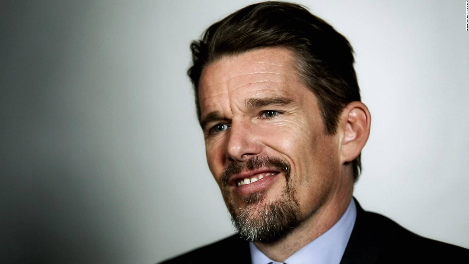 Ethan Hawke Male Hollywood Actor Wallpaper