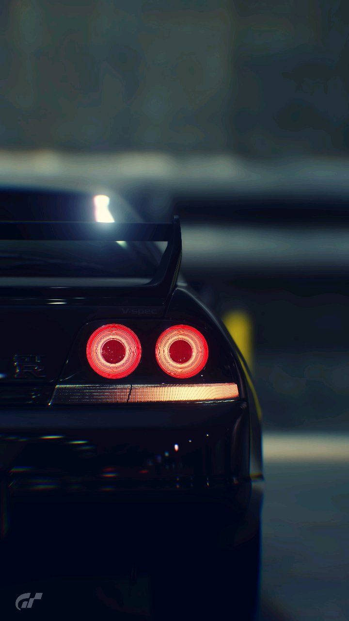 Experience Speed And Power With Jdm Cars Wallpaper