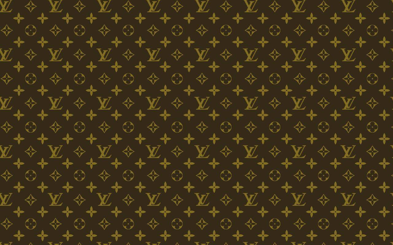 Experience The Exquisite Quality And Timeless Designs Of Louis Vuitton. Wallpaper