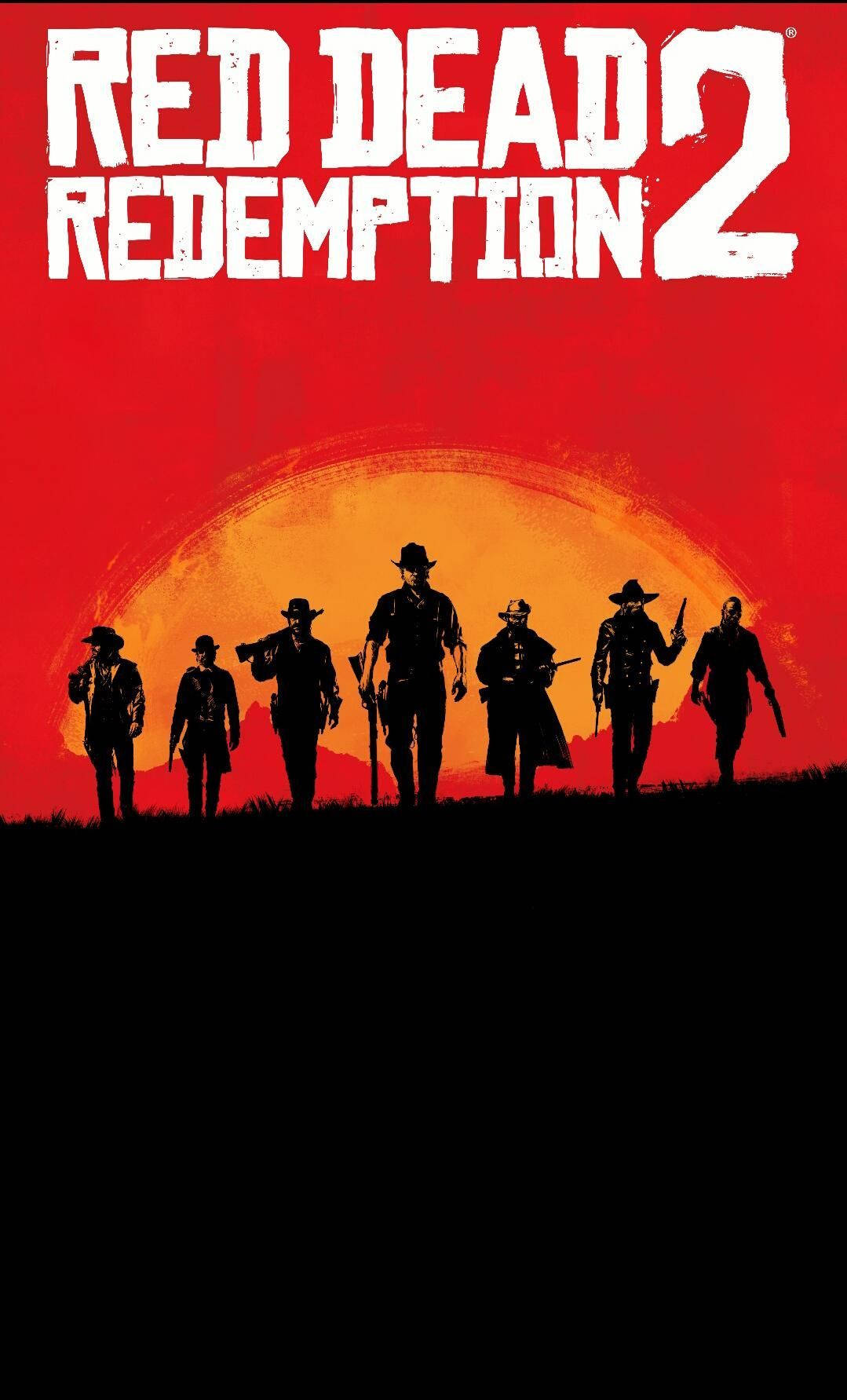 Explore The Wild West With Red Dead Redemption 2 Wallpaper