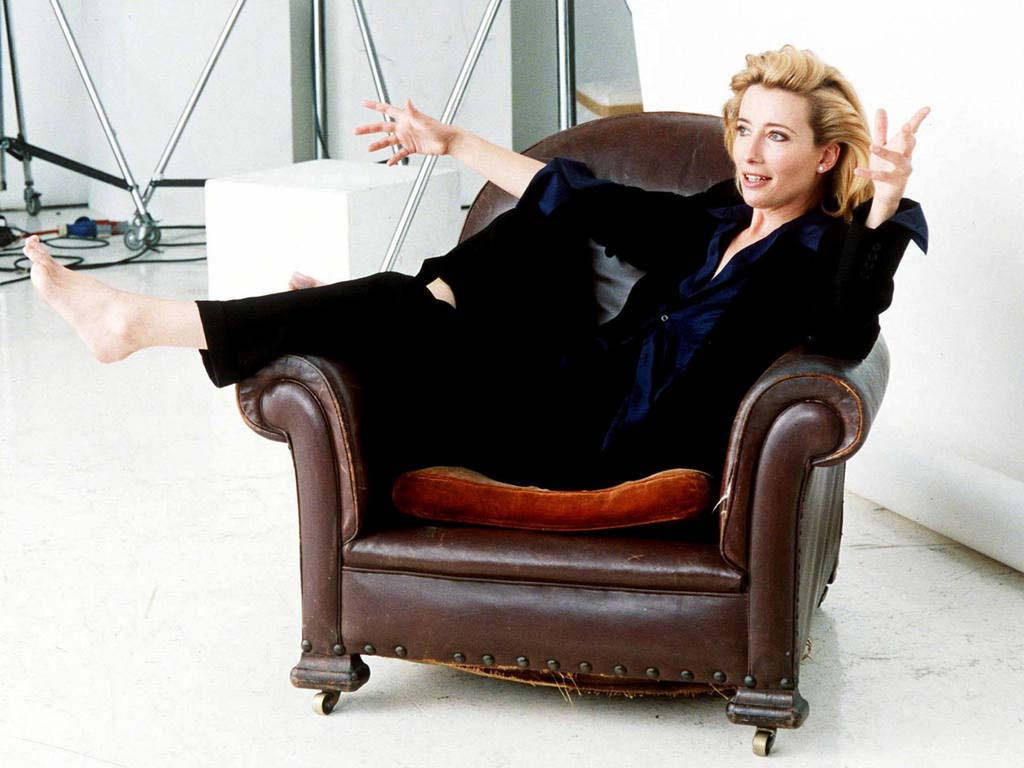 Fantastic Emma Thompson Shot Wallpaper