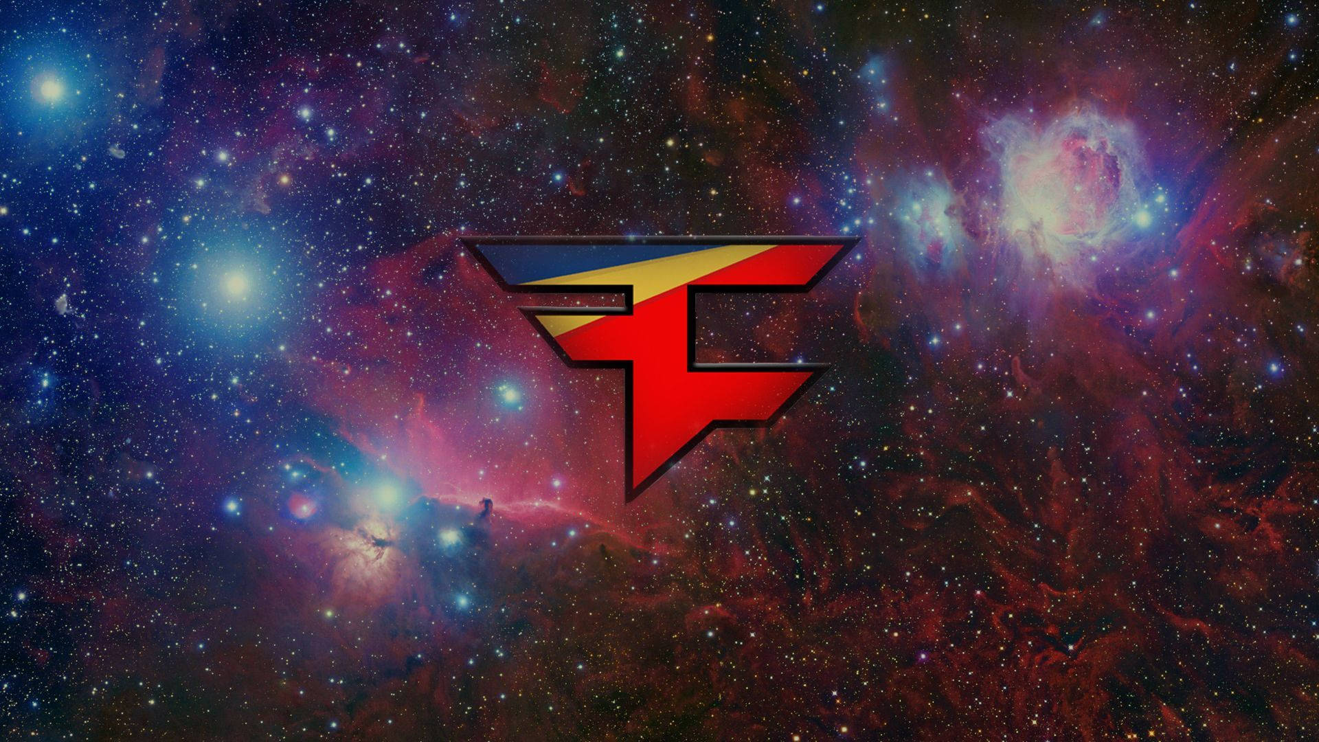 Faze Clan Galaxy Wallpaper