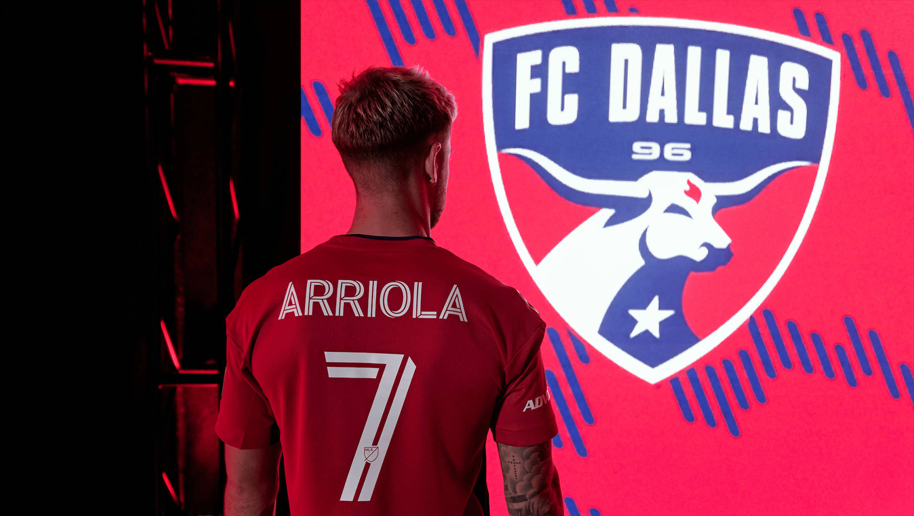 Fc Dallas Paul Arriola Wallpaper