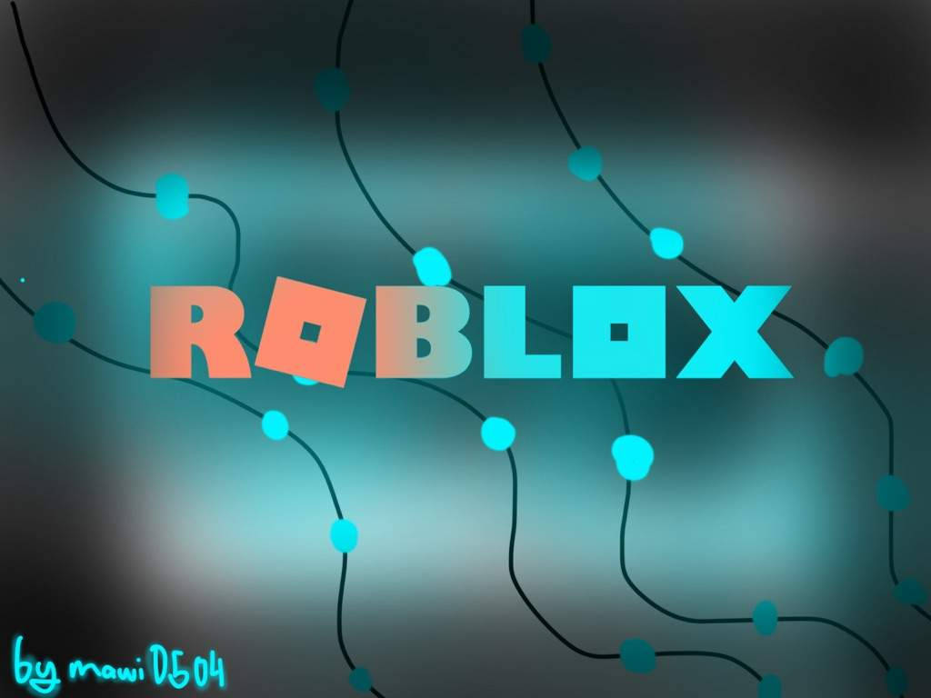 Feel The Thrill Of Playing Roblox, The Ultimate Virtual Gaming Experience Wallpaper