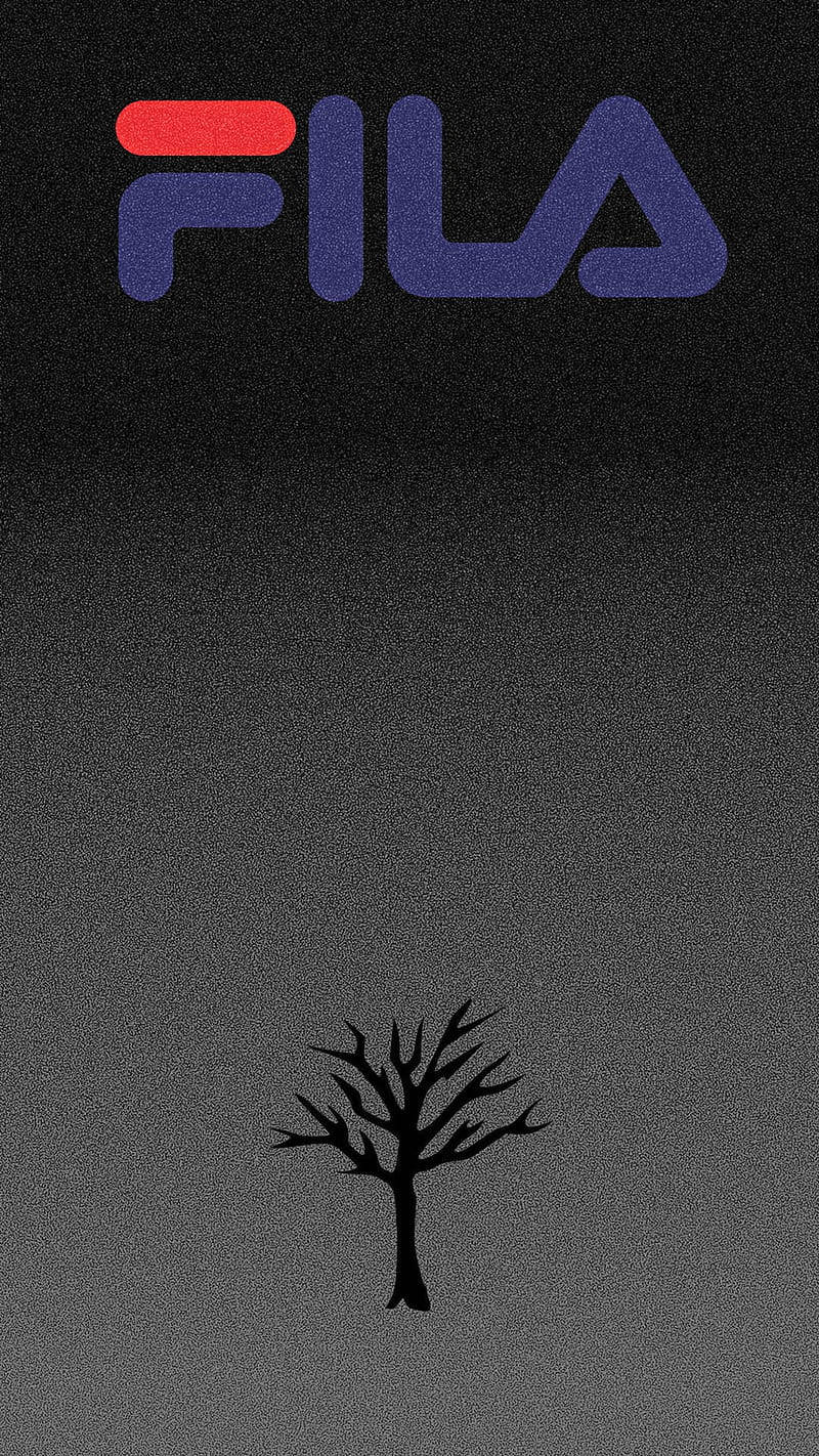 Fila Bare Tree Wallpaper