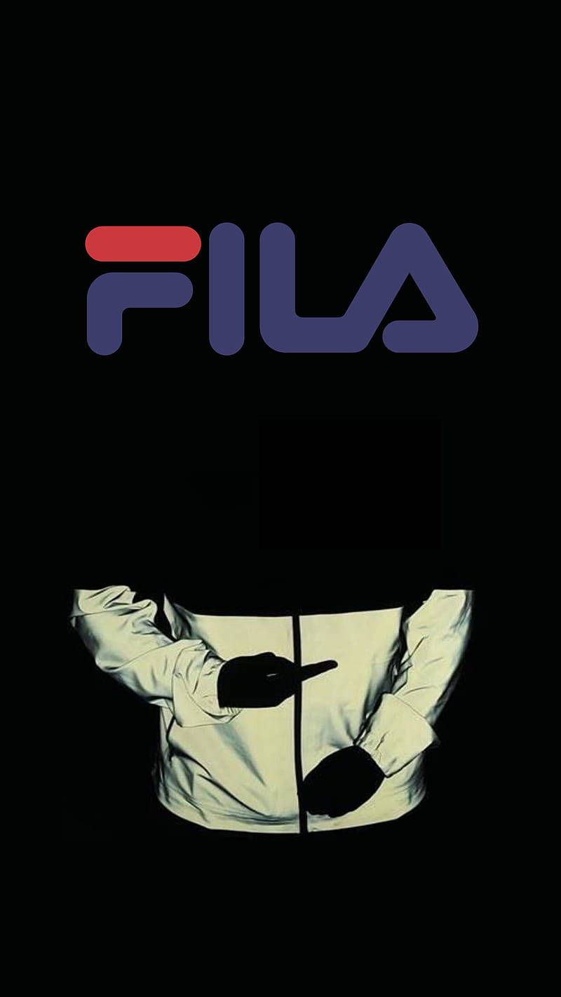 Fila Jacket Illustration Wallpaper