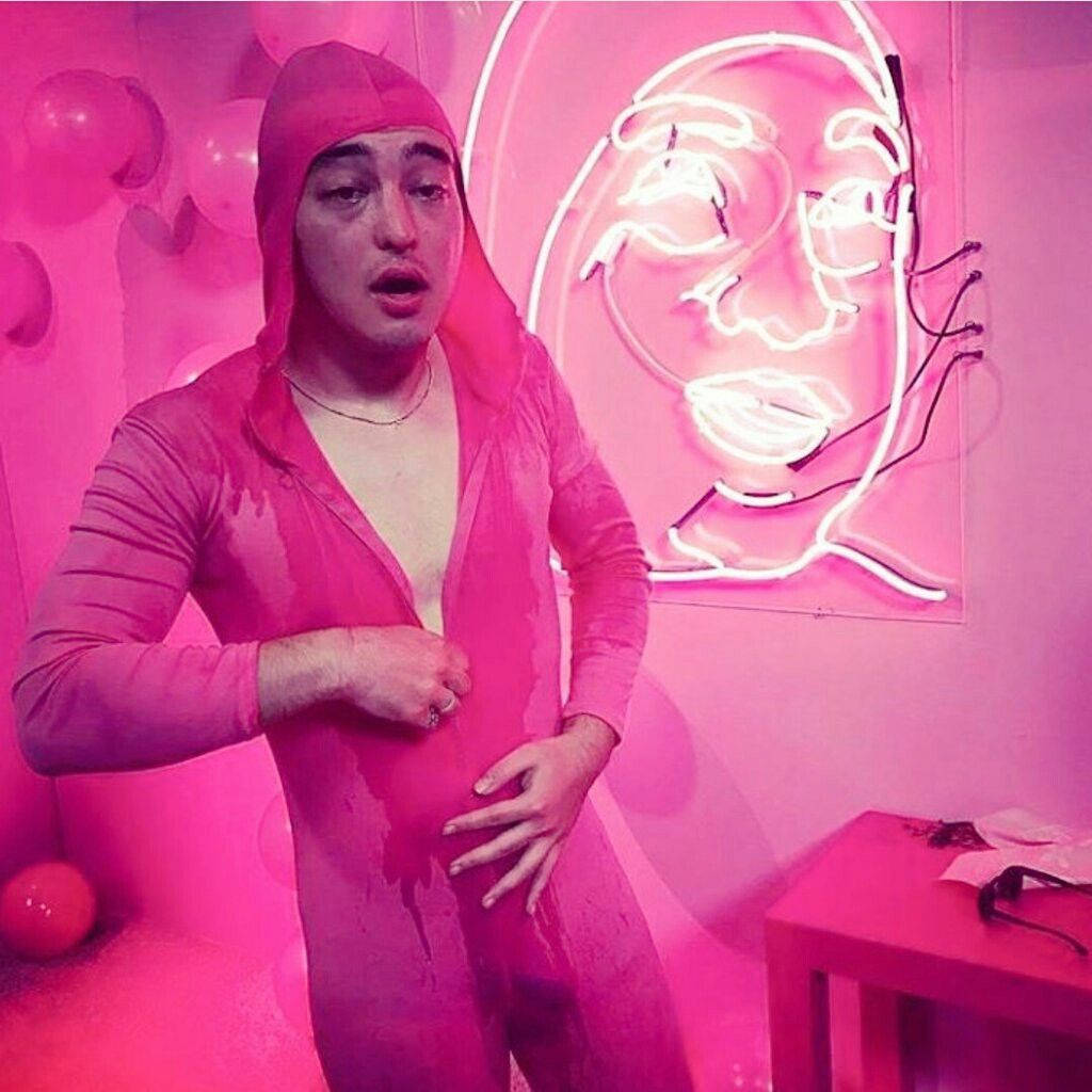 Filthy Frank Joji Sweaty Wallpaper