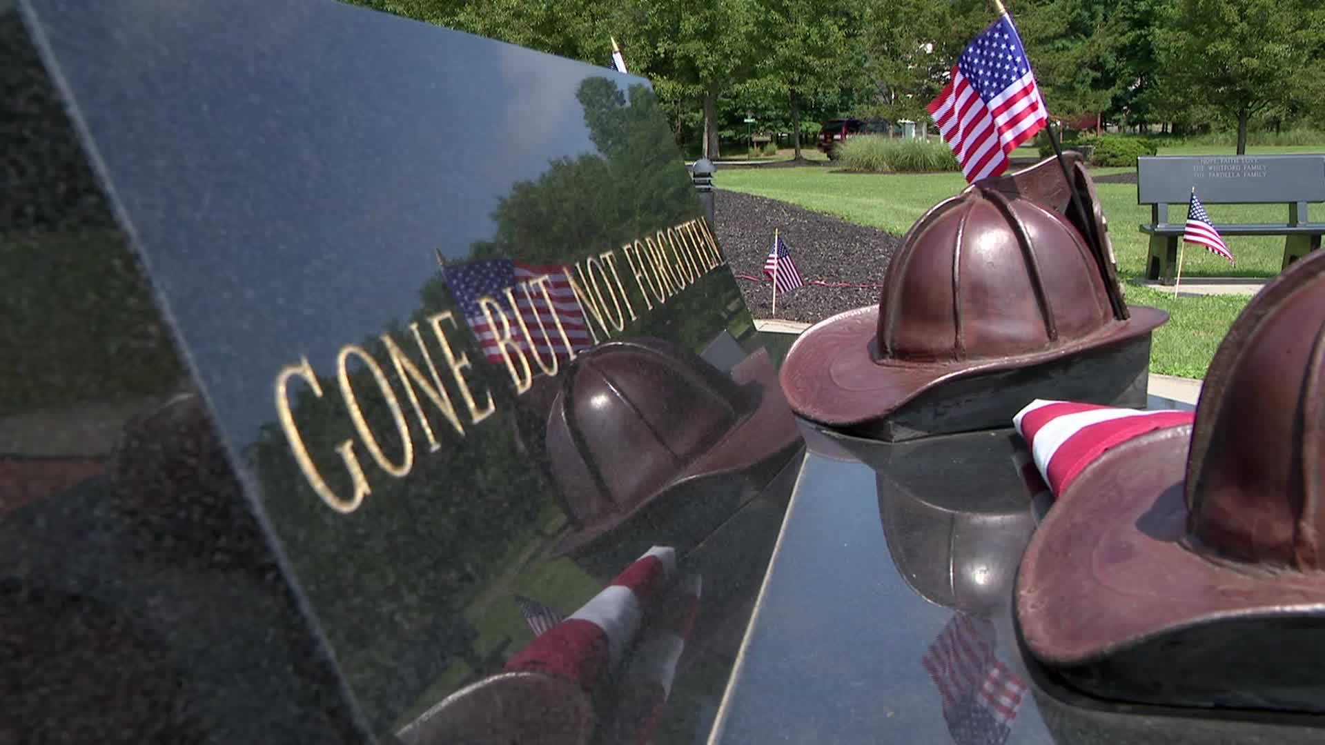 Firefighter Heroes 911 Memorial Wallpaper