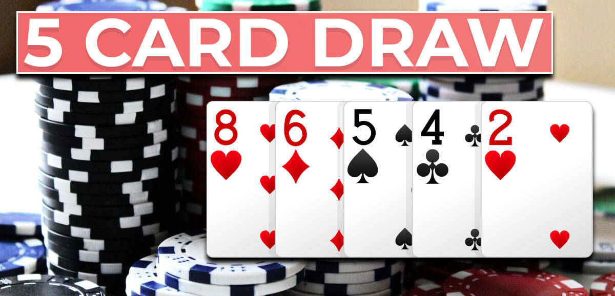 Five-card Draw Online Cards Wallpaper