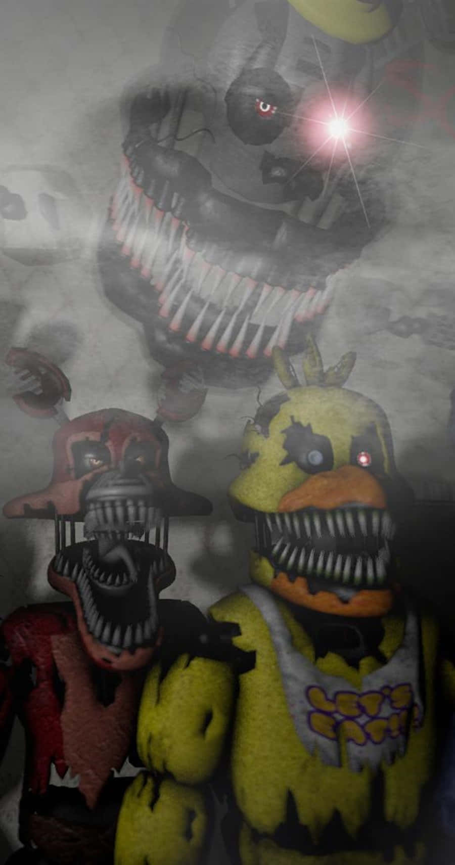 Five Nights At Freddy's - Wallpaper Wallpaper