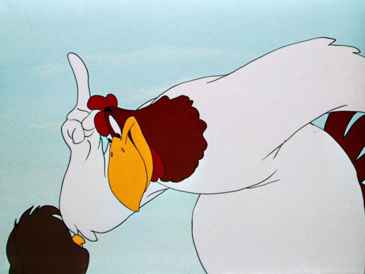 Foghorn Leghorn - Looney Tunes Classic Wallpaper