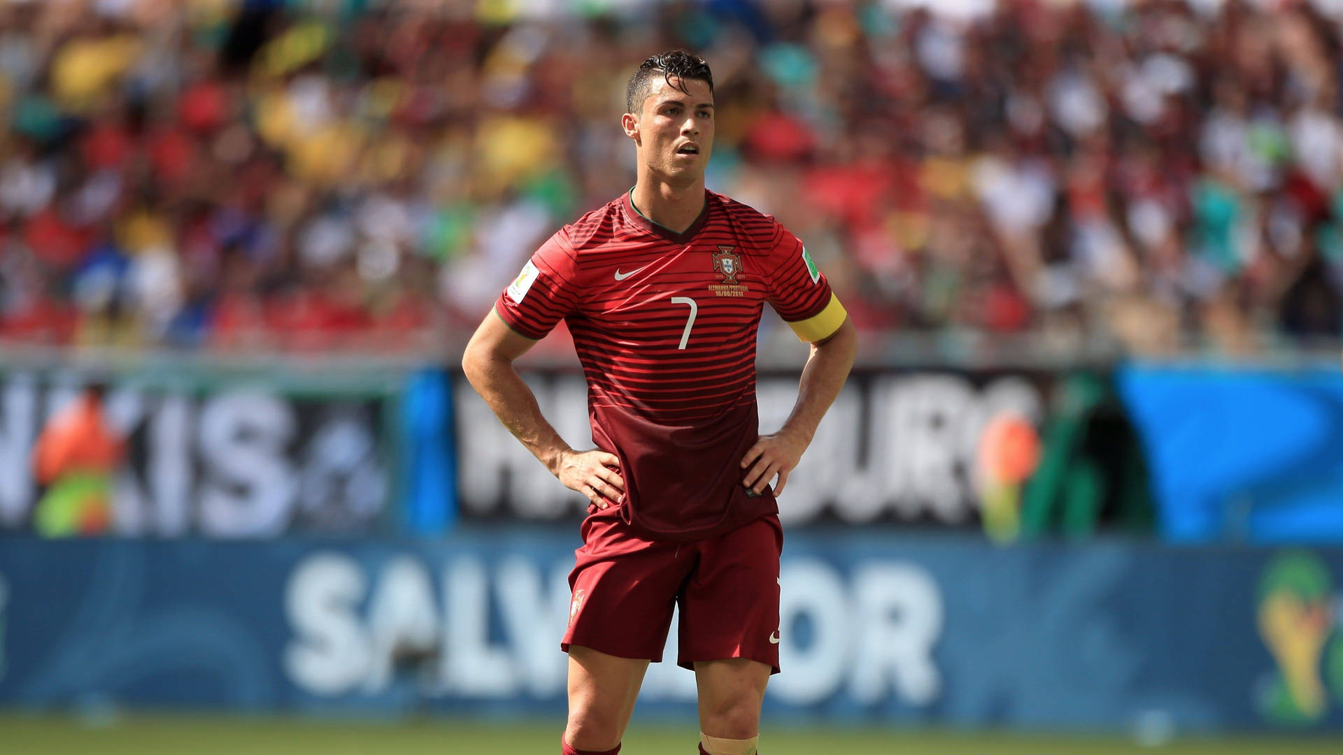 Football Players Hd Ronaldo Portugal Wallpaper