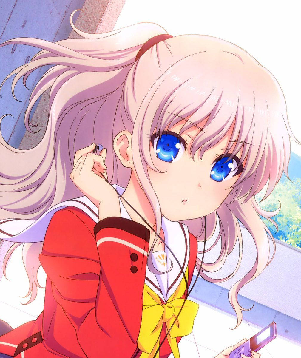 Free Anime Pfp Nao Tomori Wallpaper