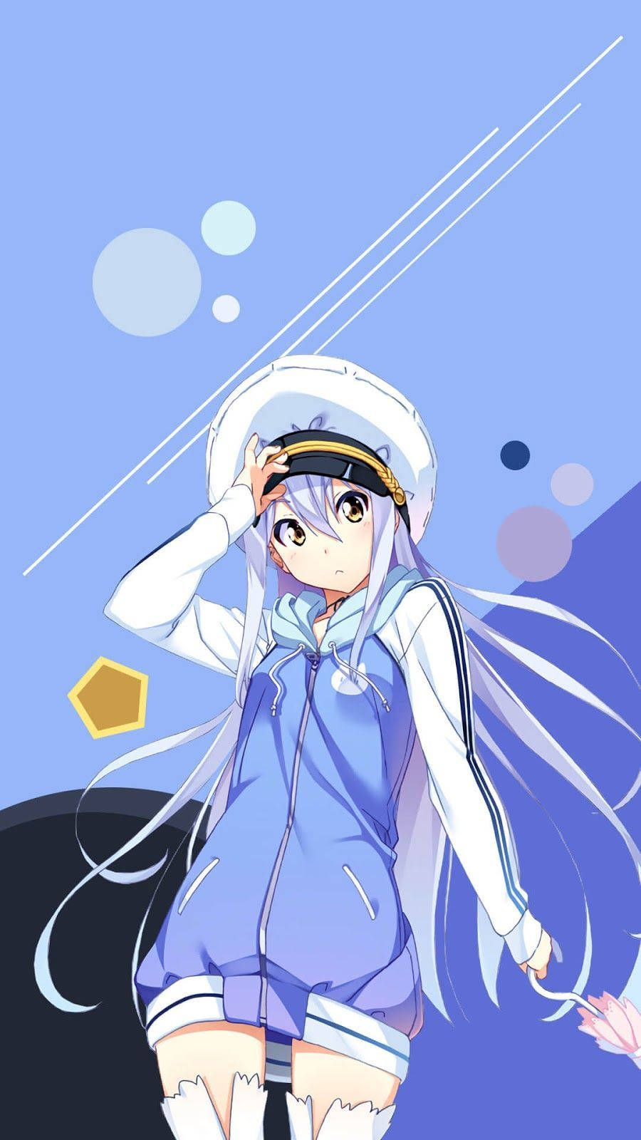 Free Anime Pfp Ohara Rinne Wallpaper