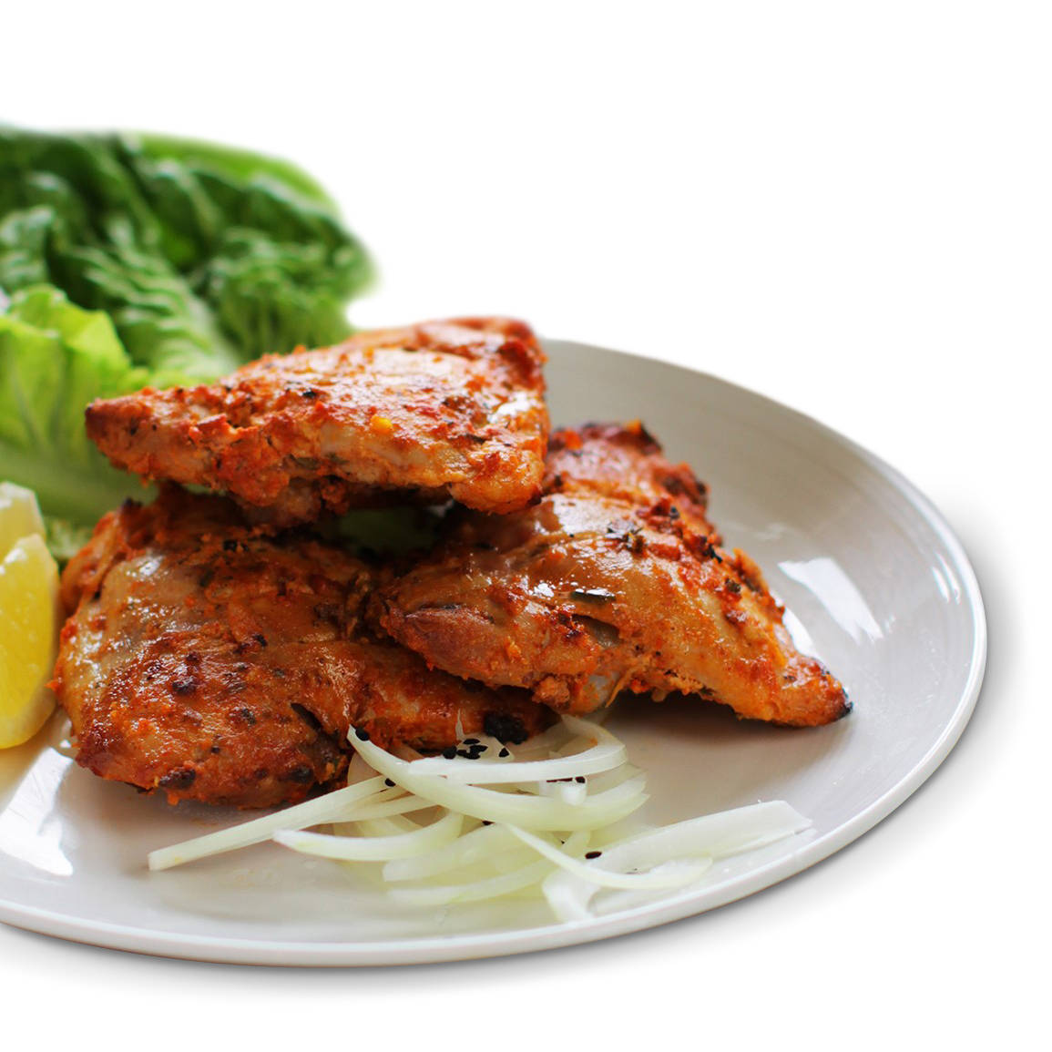 Fried Tandoori Chicken Wallpaper