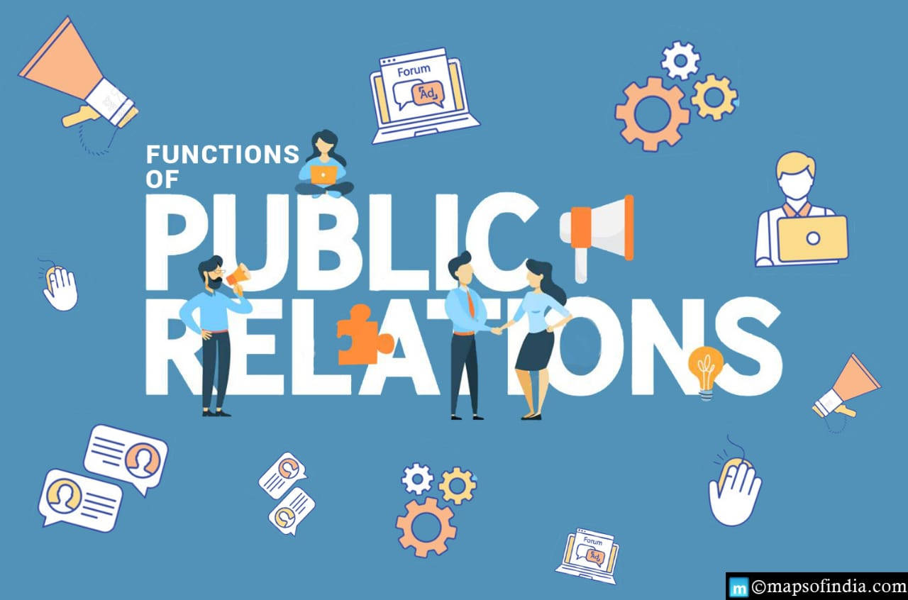 Functions Of Pr Wallpaper