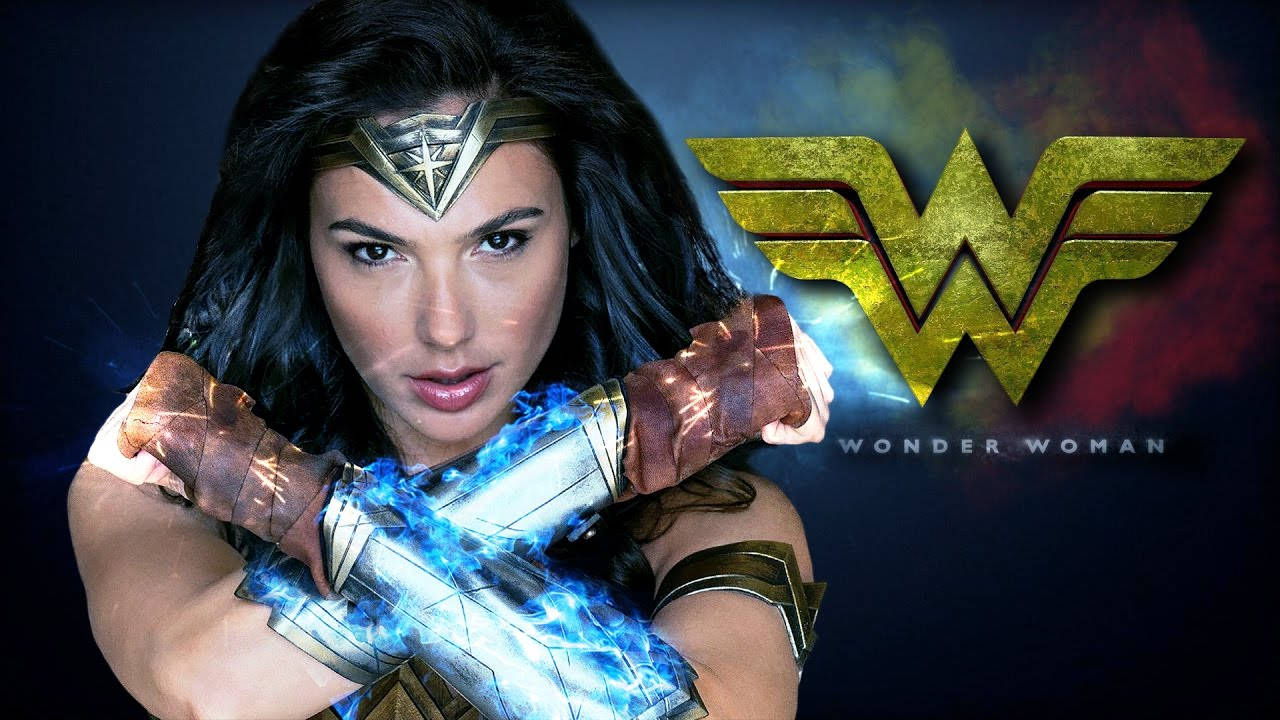 Gal Gadot As Wonder Woman Wallpaper