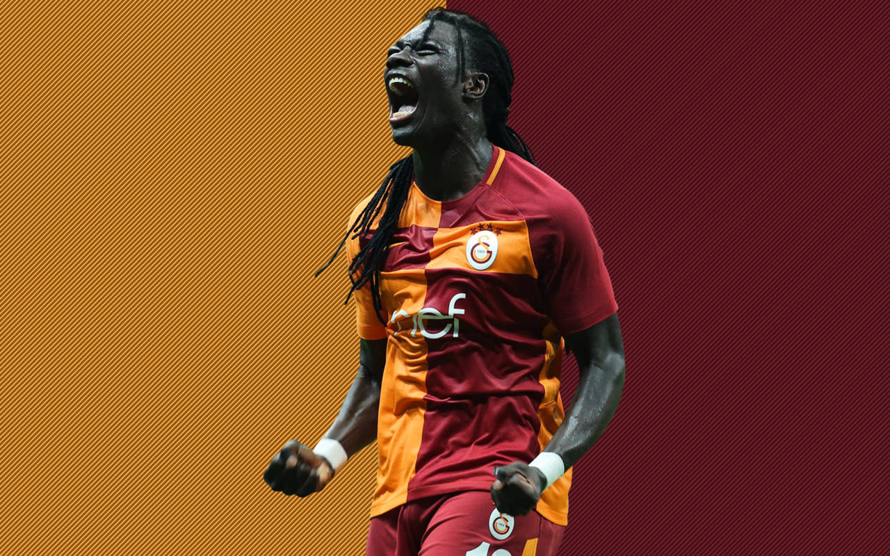 Galatasaray Bafétimbi Gomis Wallpaper