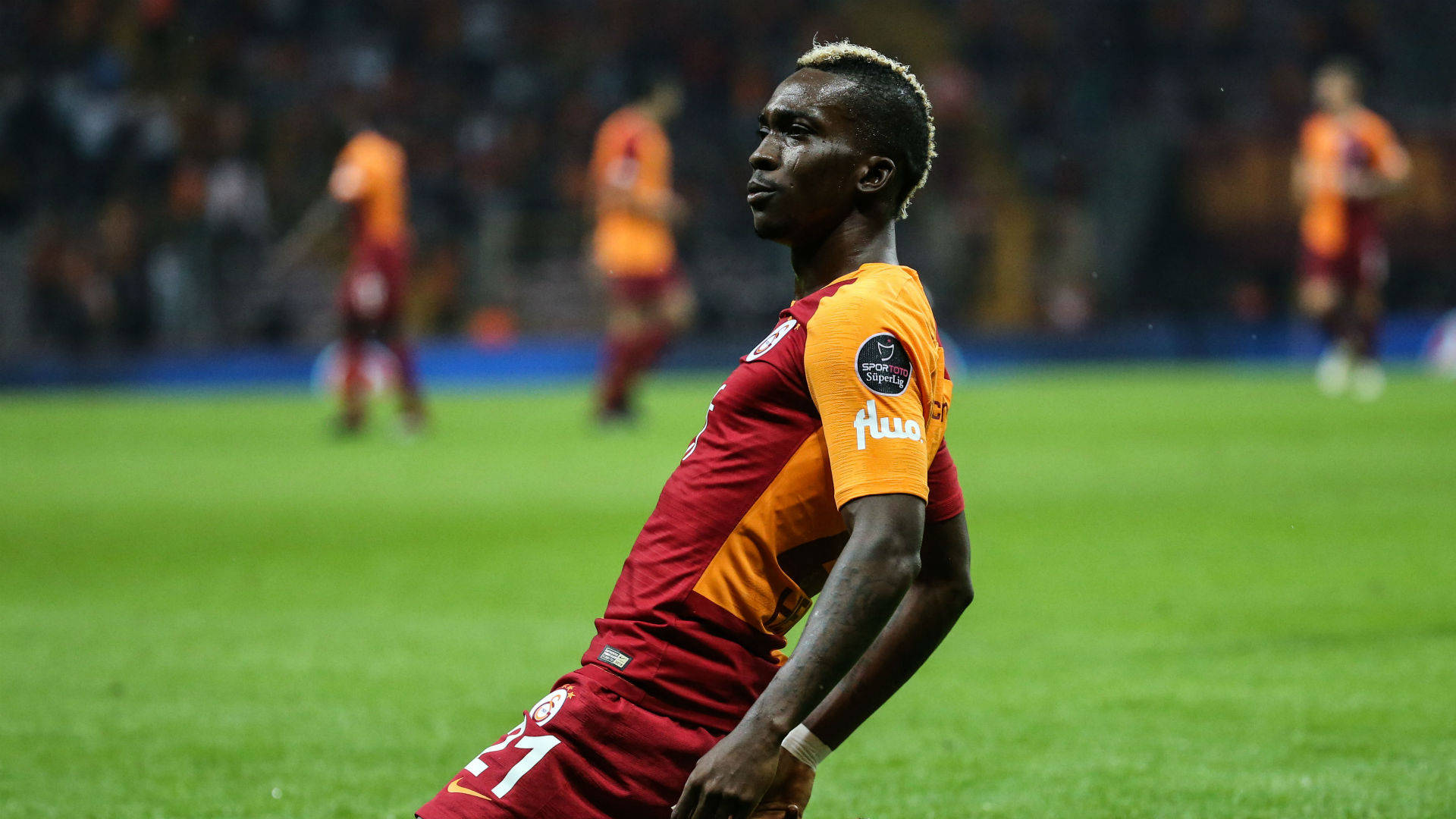 Galatasaray Henry Onyekuru Wallpaper