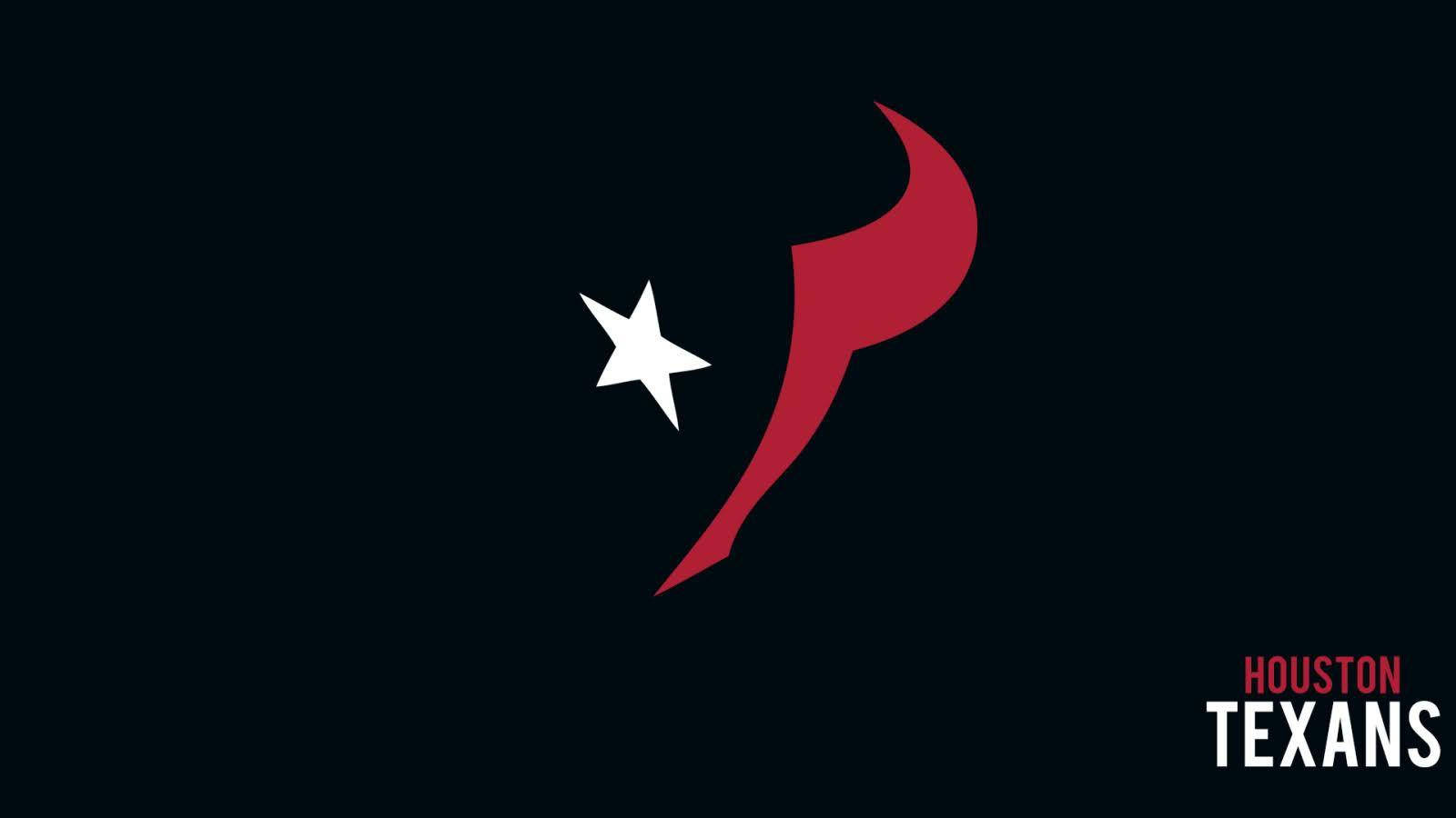 Gear Up For Game Day As The Houston Texans Take The Field. Wallpaper