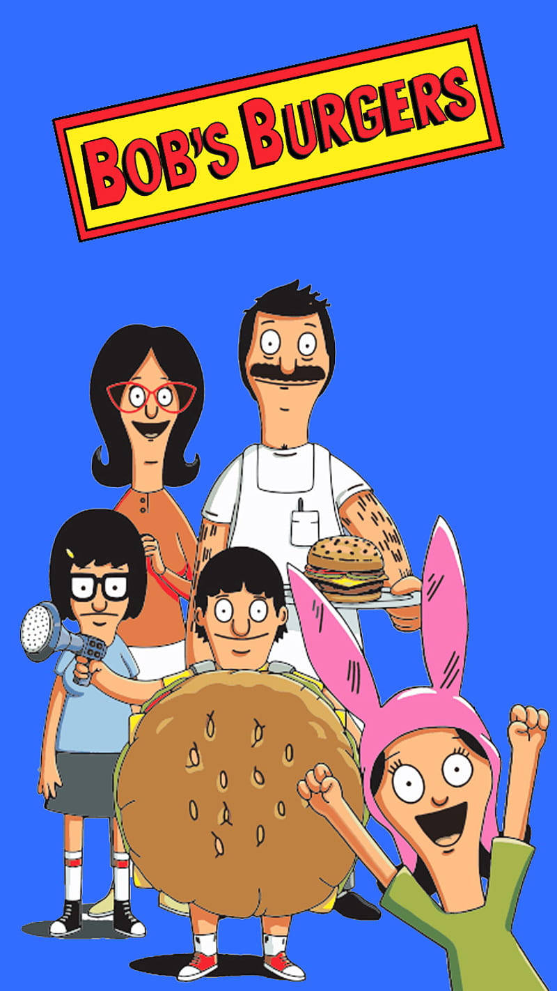 Gene In Bobs Burgers Suit Wallpaper