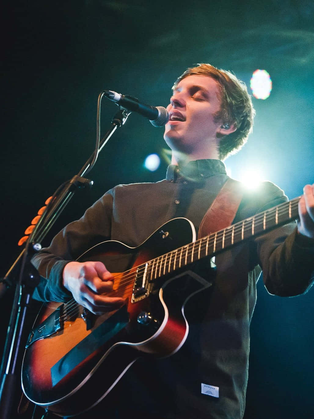 George Ezra Wallpaper