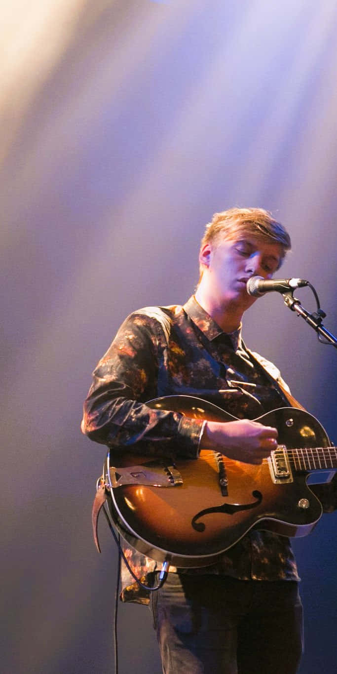 George Ezra Wallpaper