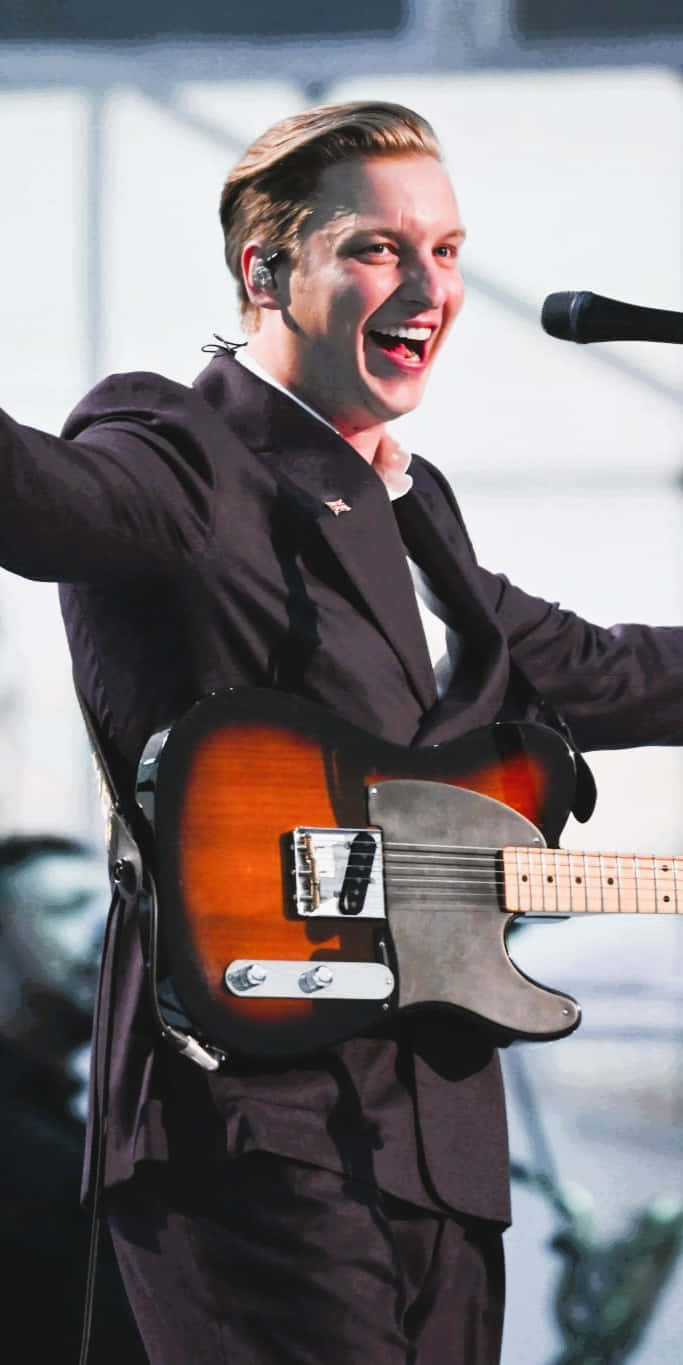 George Ezra Wallpaper