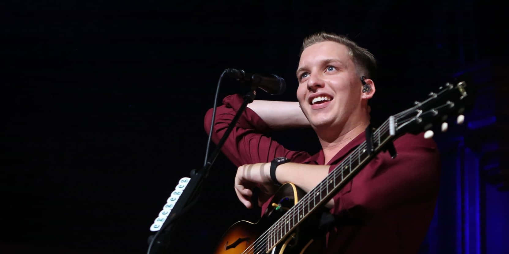 George Ezra Wallpaper