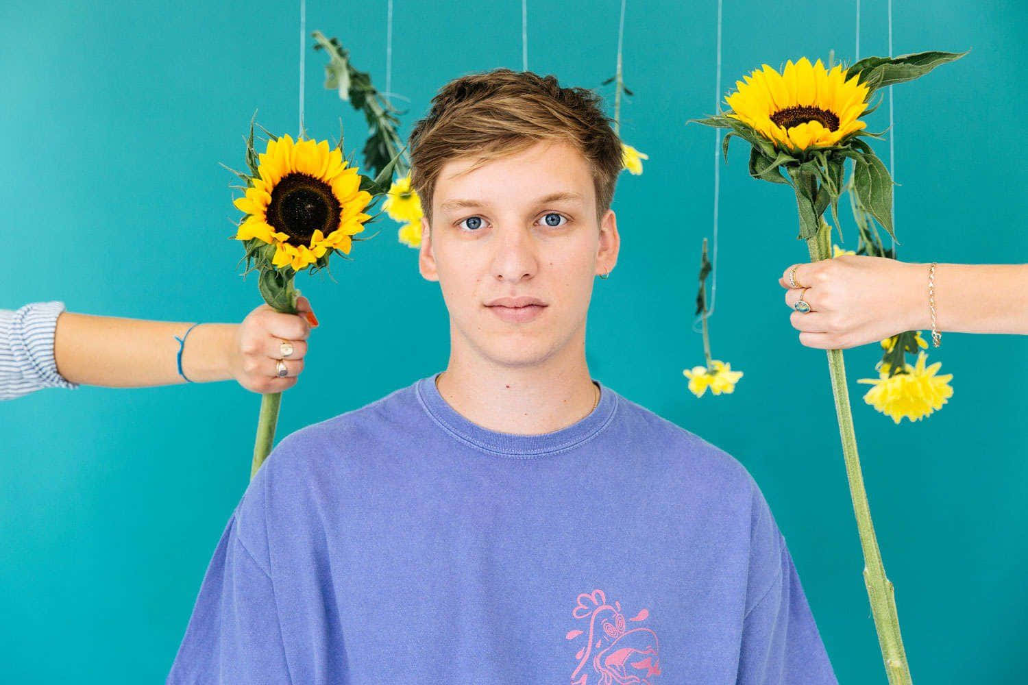 George Ezra Wallpaper