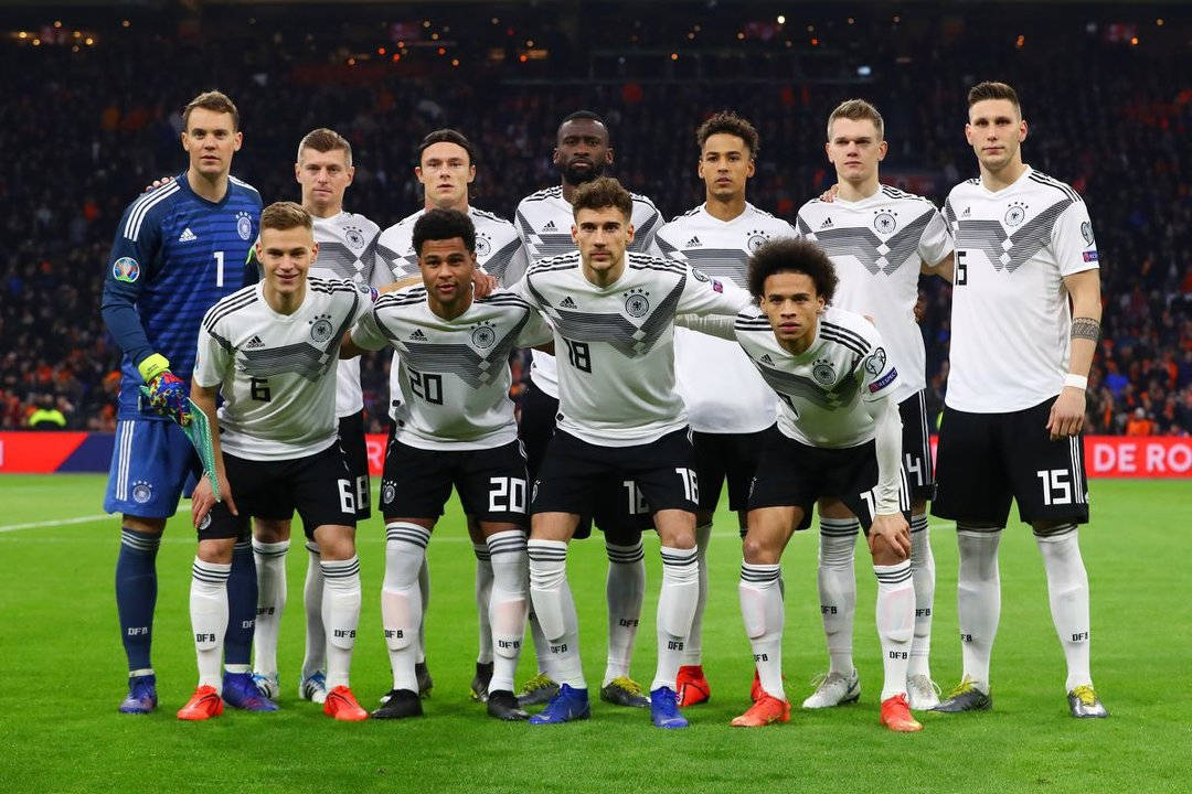 Germany National Football Team 2018 World Cup Wallpaper